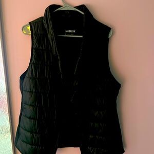 Black rebook short sleeve very light weight